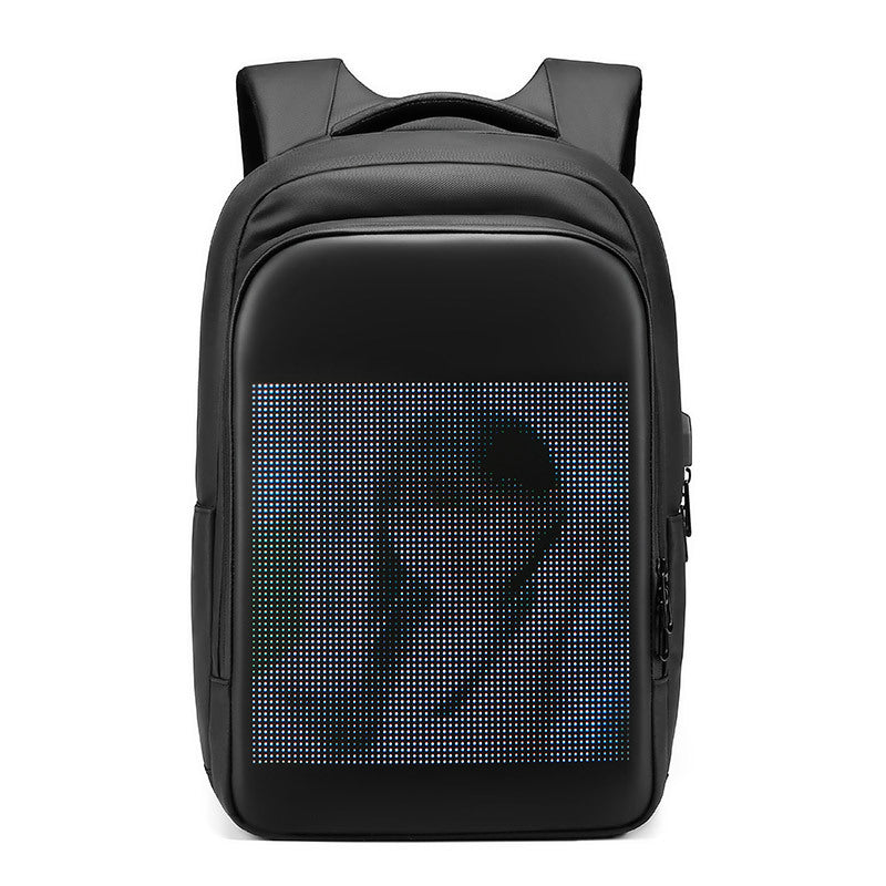 Waterproof large-capacity backpack