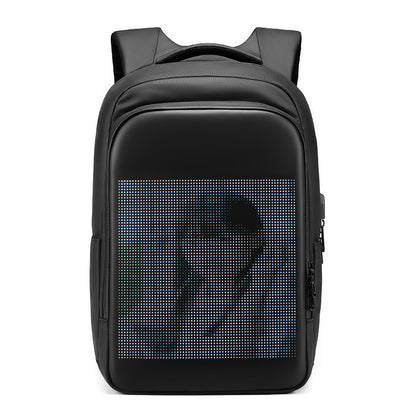 Waterproof large-capacity backpack