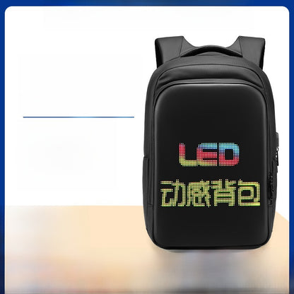 Waterproof large-capacity backpack