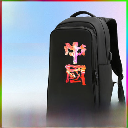 Waterproof large-capacity backpack