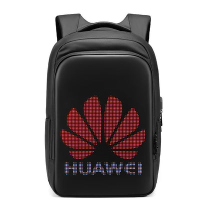 Waterproof large-capacity backpack