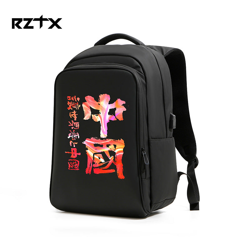 Waterproof large-capacity backpack