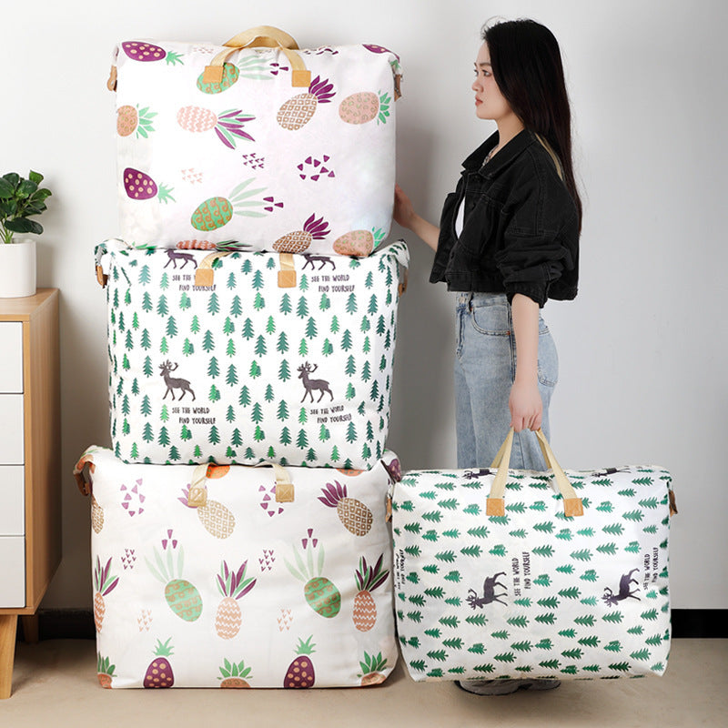 Waterproof Large Capacity Quilt Storage Bag