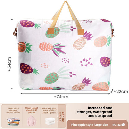 Waterproof Large Capacity Quilt Storage Bag