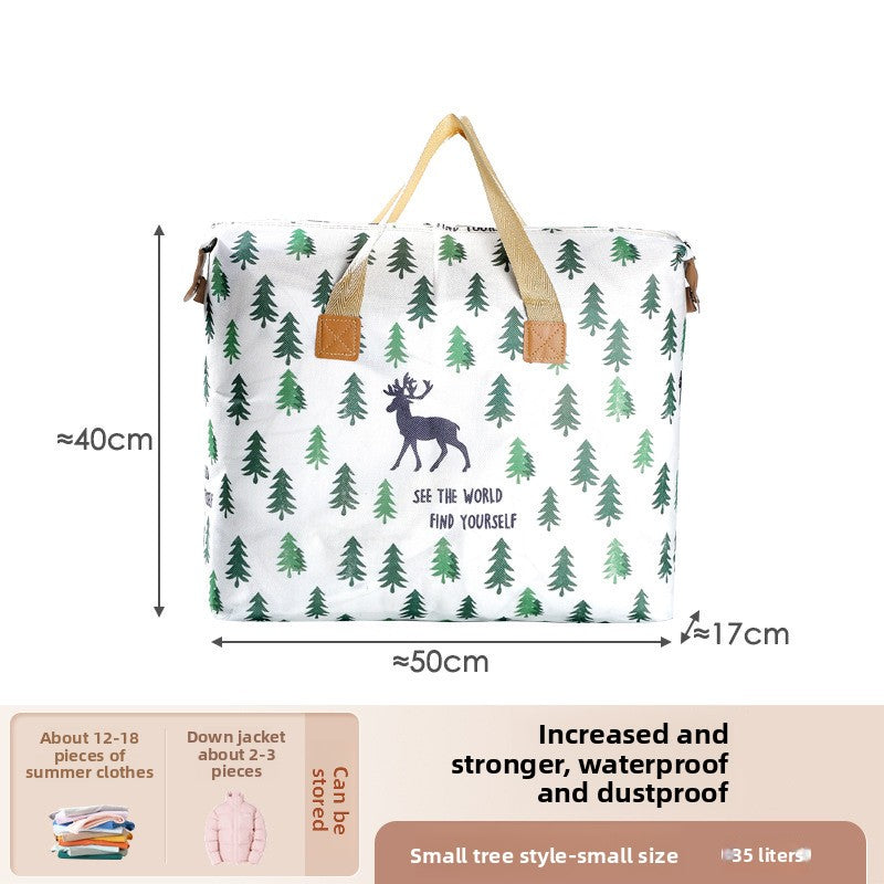 Waterproof Large Capacity Quilt Storage Bag