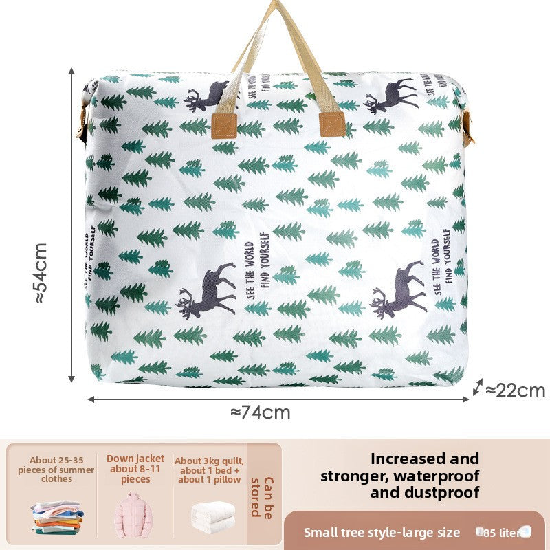Waterproof Large Capacity Quilt Storage Bag