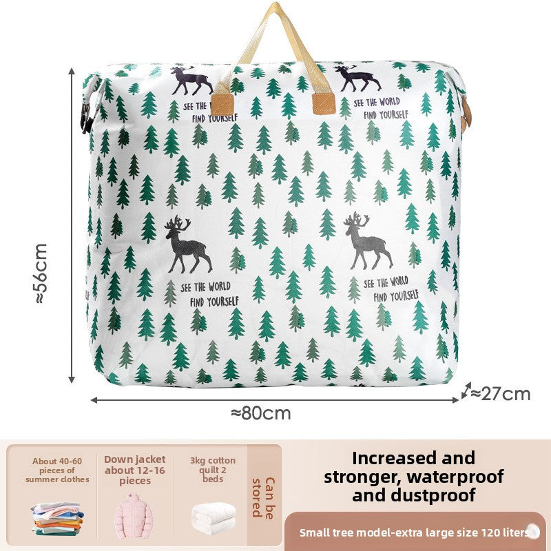Waterproof Large Capacity Quilt Storage Bag