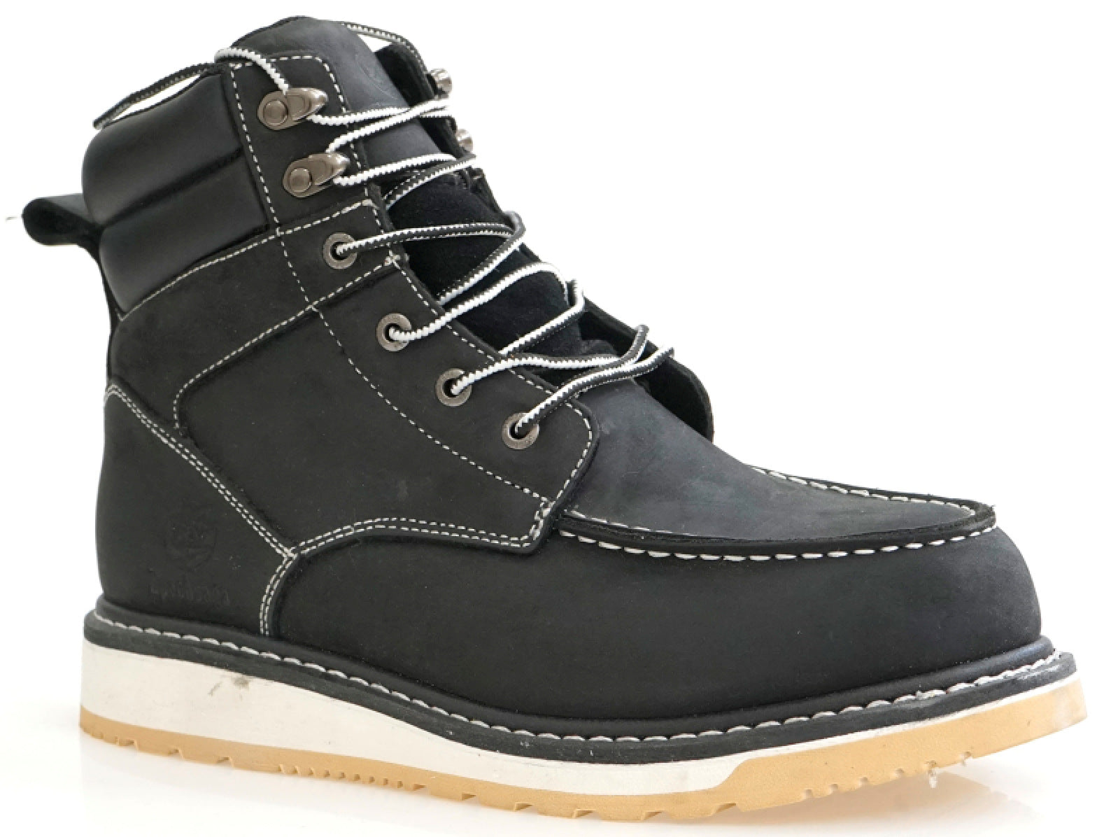 Waterproof Leather Work Boots