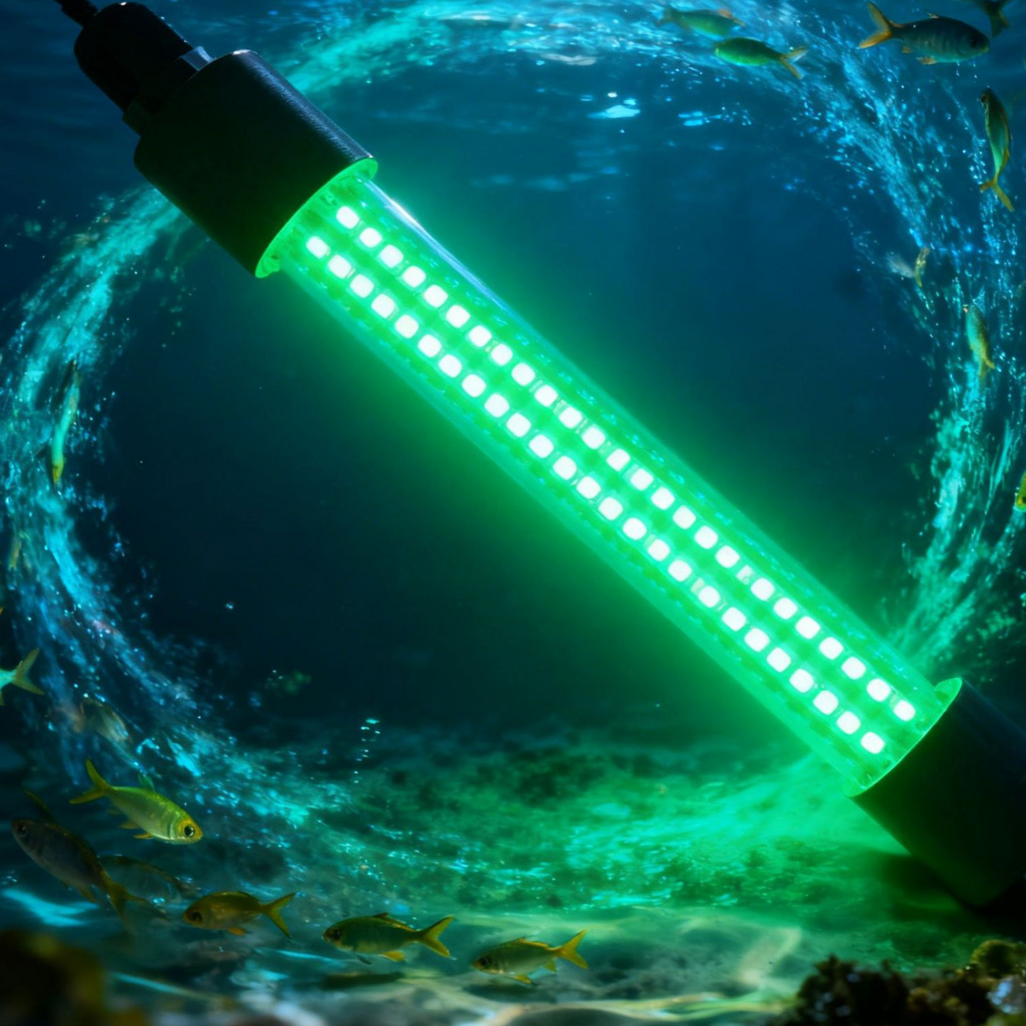 Waterproof LED Fish Attracting Light