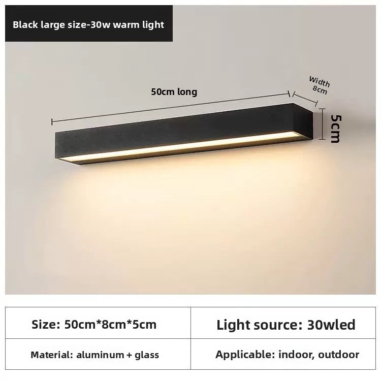Waterproof LED Wall Light