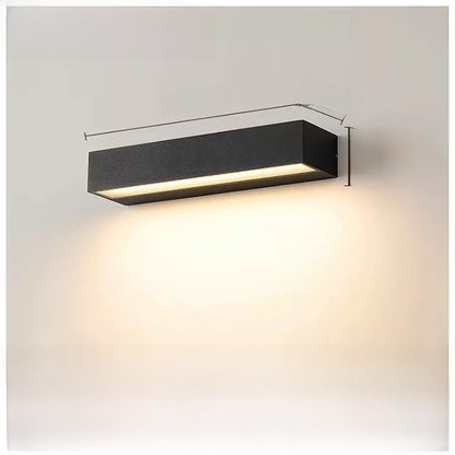 Waterproof LED Wall Light