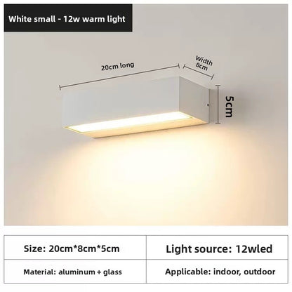 Waterproof LED Wall Light