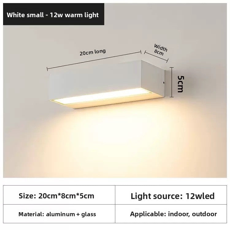 Waterproof LED Wall Light