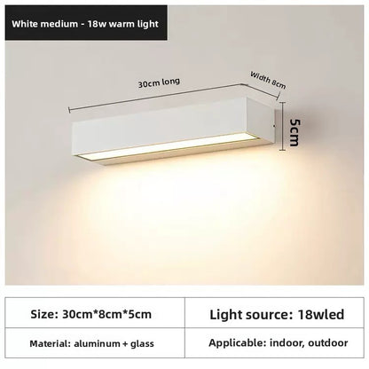 Waterproof LED Wall Light