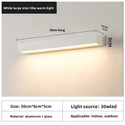 Waterproof LED Wall Light