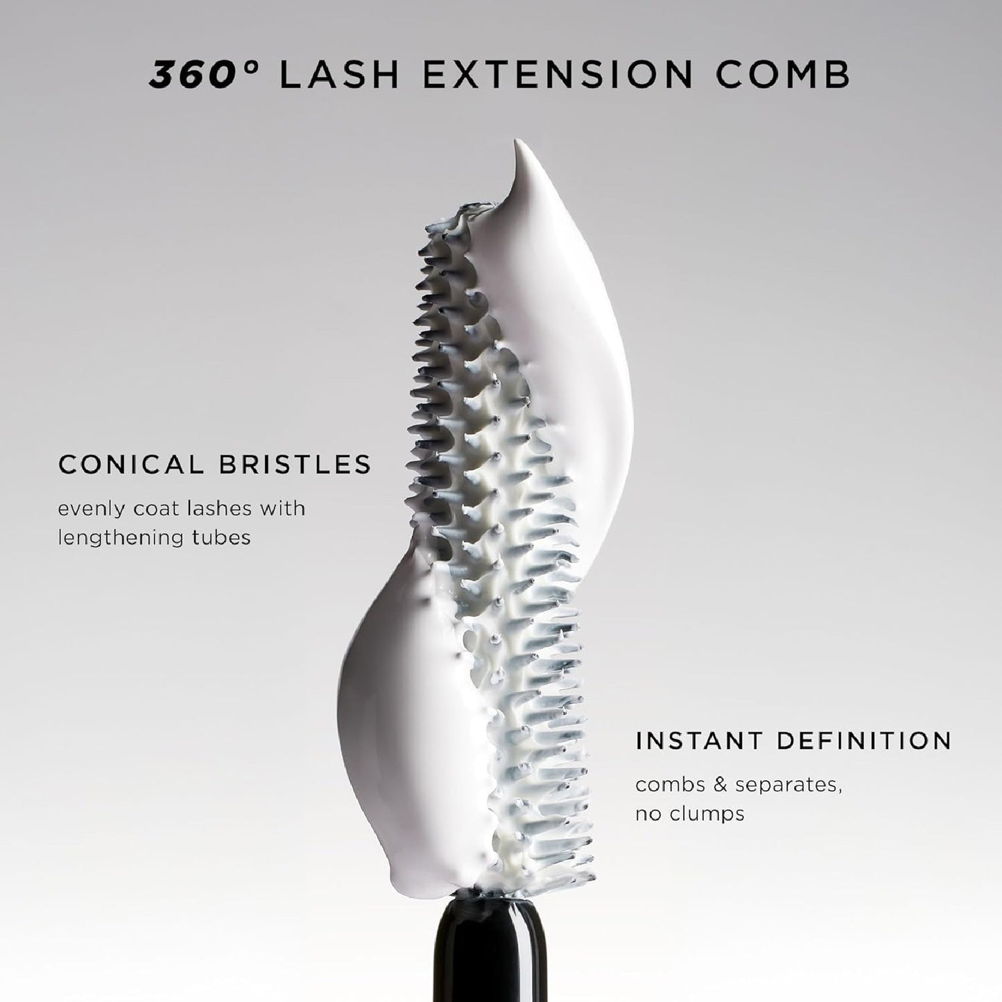 Waterproof Lengthening Curling Mascara