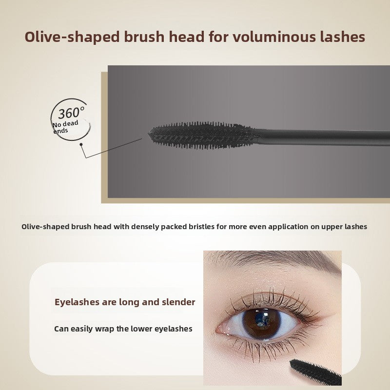 Waterproof Lengthening Mascara