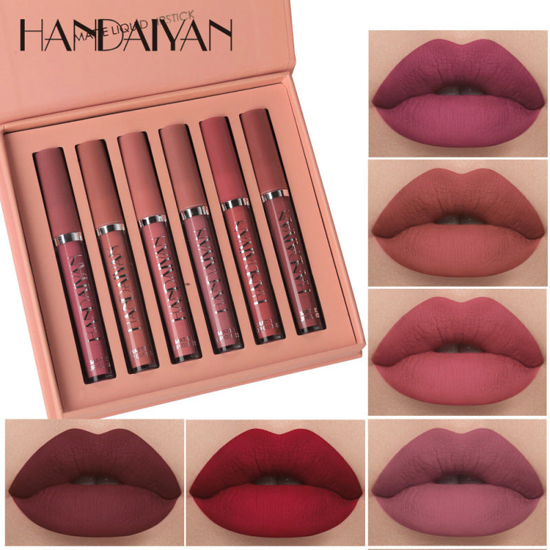 Waterproof Lip Gloss