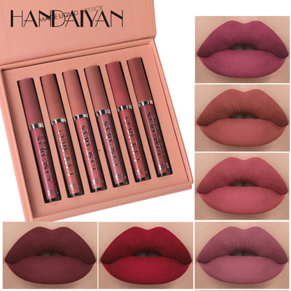 Waterproof Lip Gloss