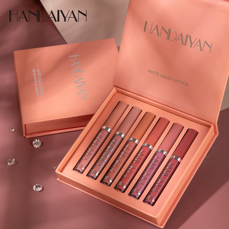 Waterproof Lip Gloss