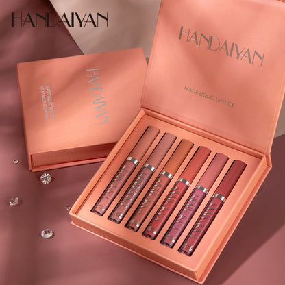 Waterproof Lip Gloss