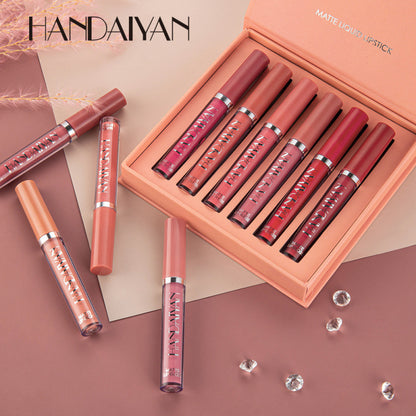 Waterproof Lip Gloss