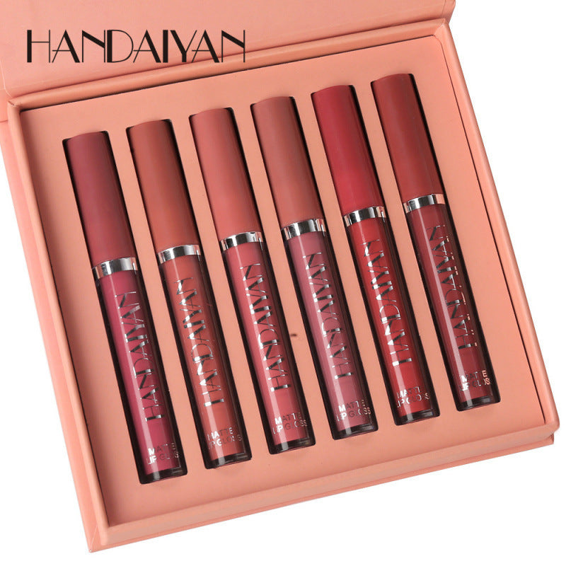 Waterproof Lip Gloss