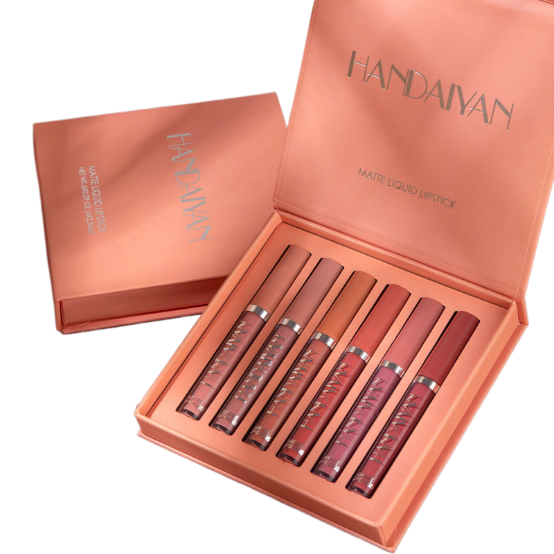 Waterproof Lip Gloss