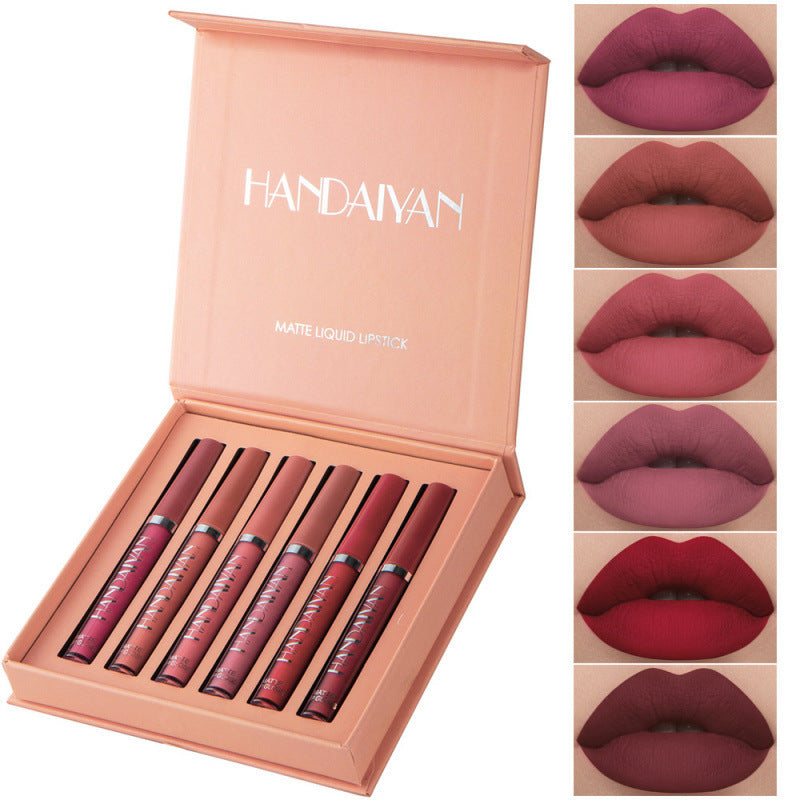 Waterproof Lip Gloss