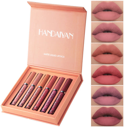 Waterproof Lip Gloss