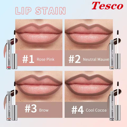 Waterproof Lip Liner Peel Off Tattoo Lip Gloss Peel-Off Lip Liner Matte