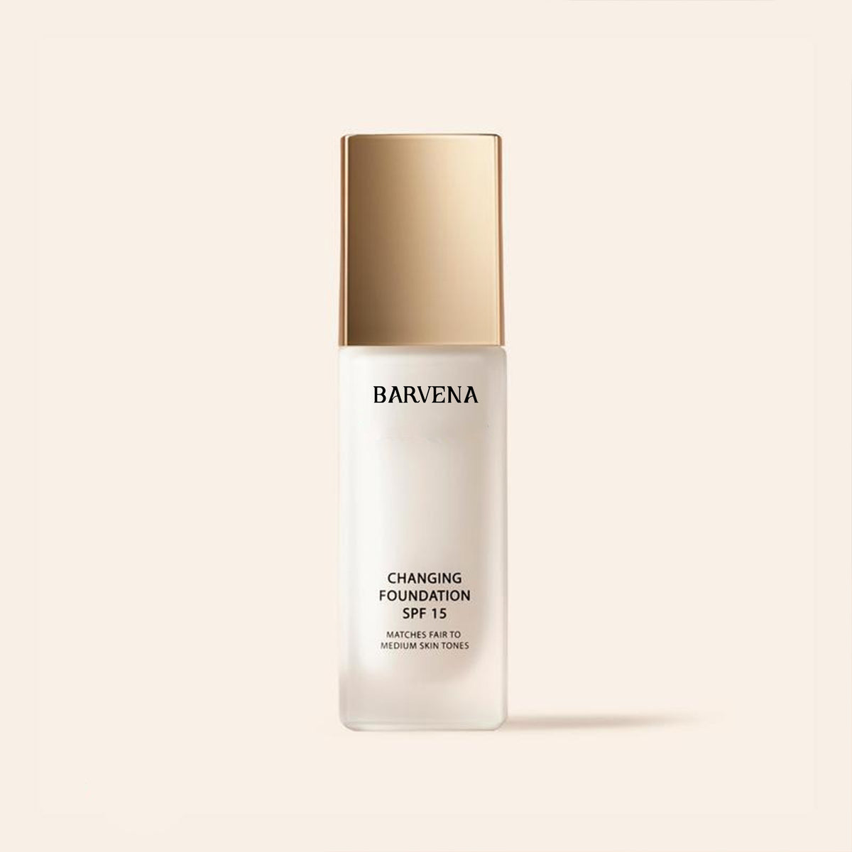 Waterproof Liquid Foundation