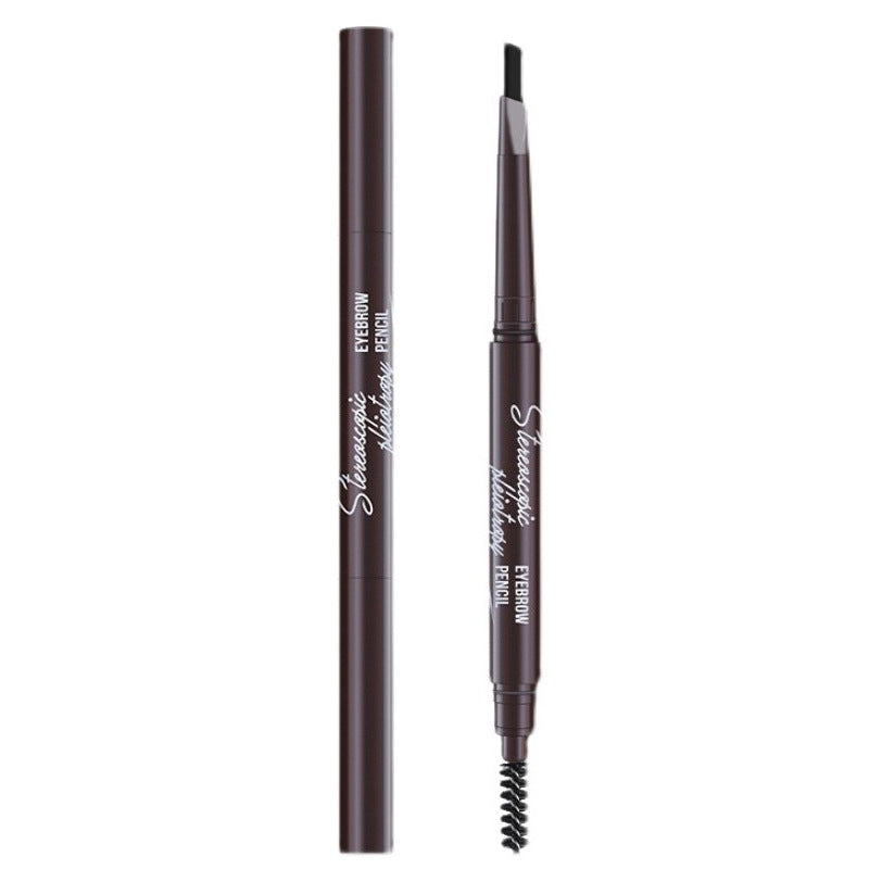 Waterproof long-lasting non-fading eyebrow pencil