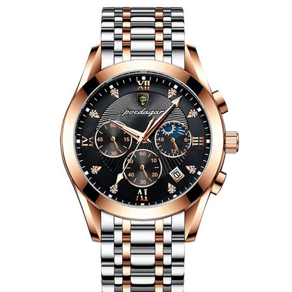 Waterproof Luminous Men's Watch