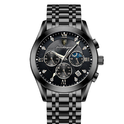 Waterproof Luminous Men's Watch
