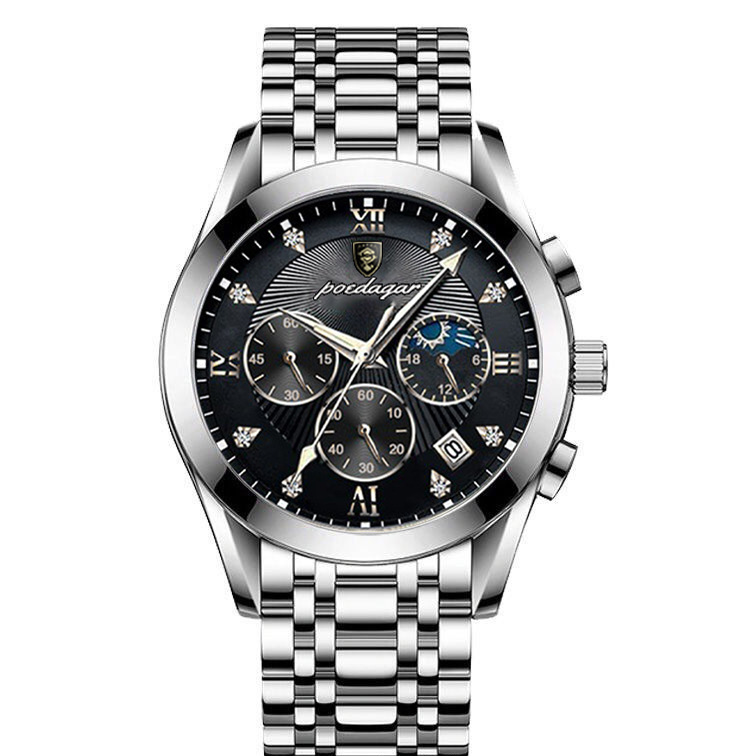 Waterproof Luminous Men's Watch