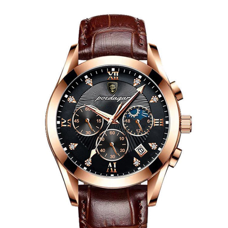 Waterproof Luminous Men's Watch