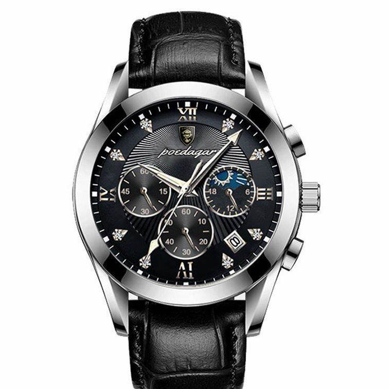 Waterproof Luminous Men's Watch