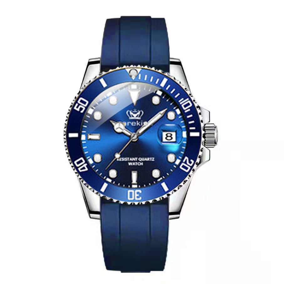 Waterproof Luminous Mens Sport Watch