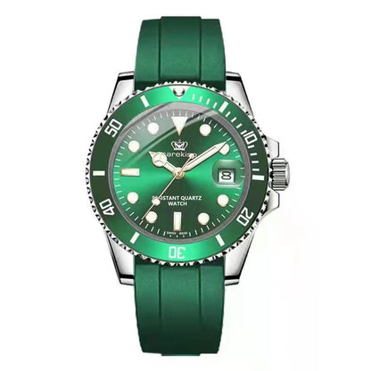 Waterproof Luminous Mens Sport Watch