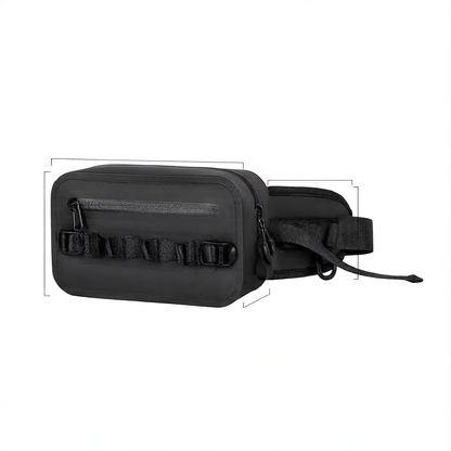 Waterproof lure pouch