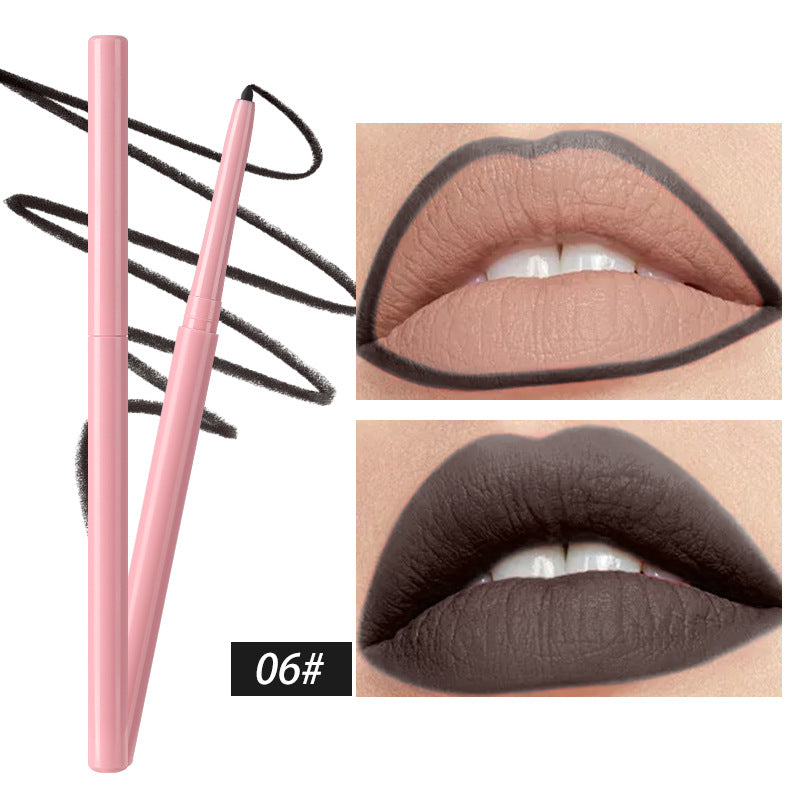 Waterproof Matte Lip Liner