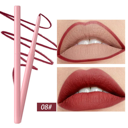 Waterproof Matte Lip Liner
