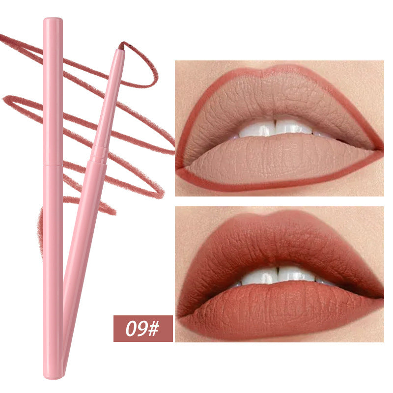Waterproof Matte Lip Liner