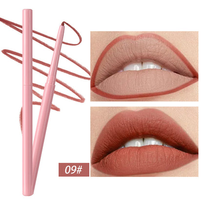 Waterproof Matte Lip Liner