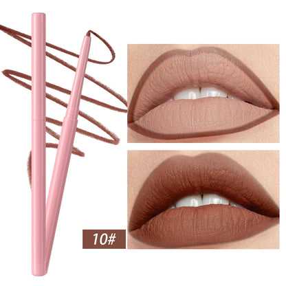 Waterproof Matte Lip Liner