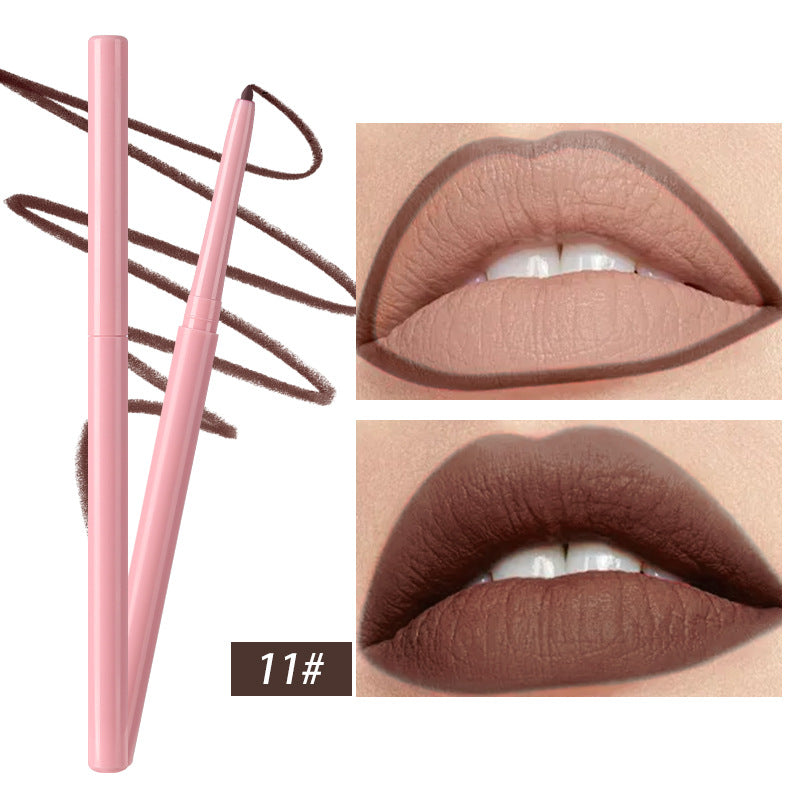 Waterproof Matte Lip Liner