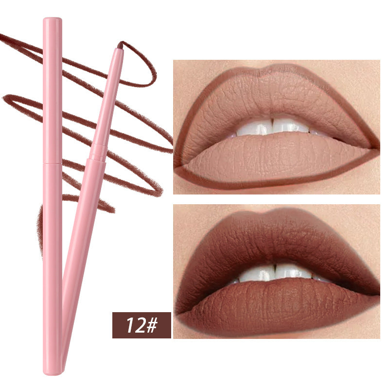 Waterproof Matte Lip Liner