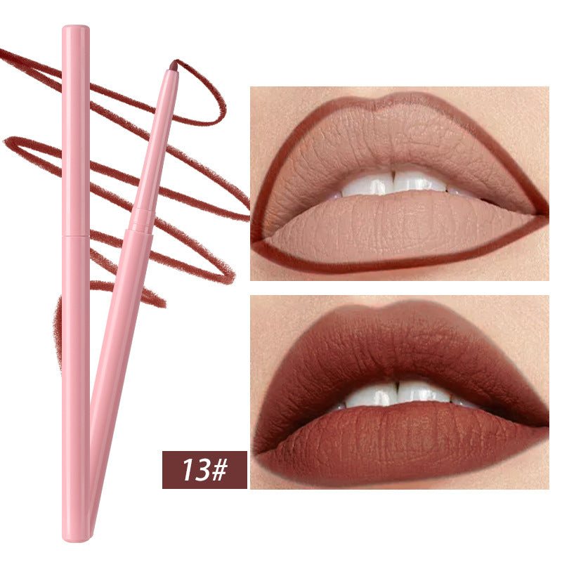 Waterproof Matte Lip Liner