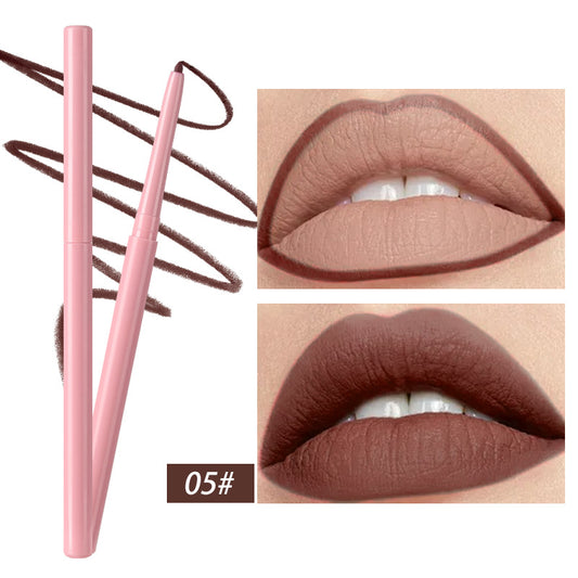 Waterproof Matte Lip Liner